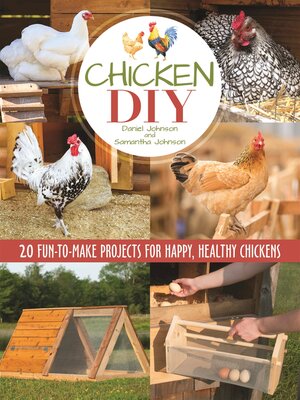 cover image of Chicken DIY